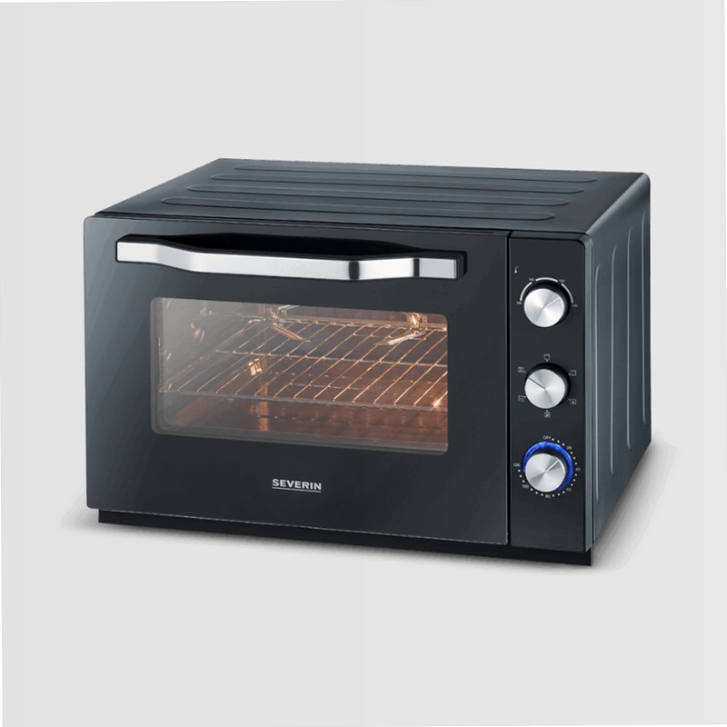 Forno elettrico ventilato XXL - Severin Beige 60