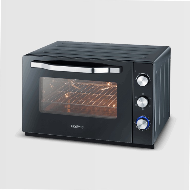 Forno elettrico ventilato XXL - Severin Beige 60