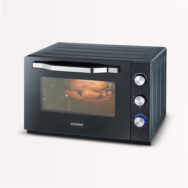 Forno elettrico ventilato XXL - Severin Beige 60