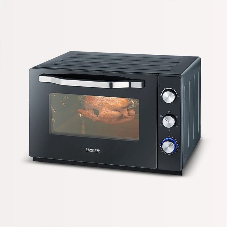 Forno elettrico ventilato XXL - Severin Beige 60