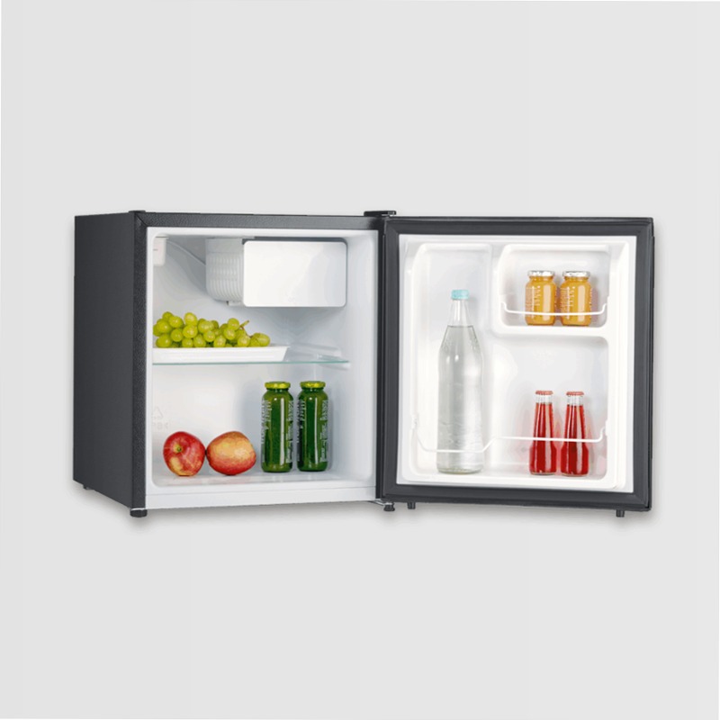 Kühlbox mit Kältefach (Schwarz) - Severin E
