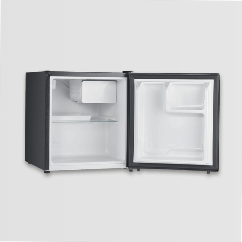 Kühlbox mit Kältefach (Schwarz) - Severin E