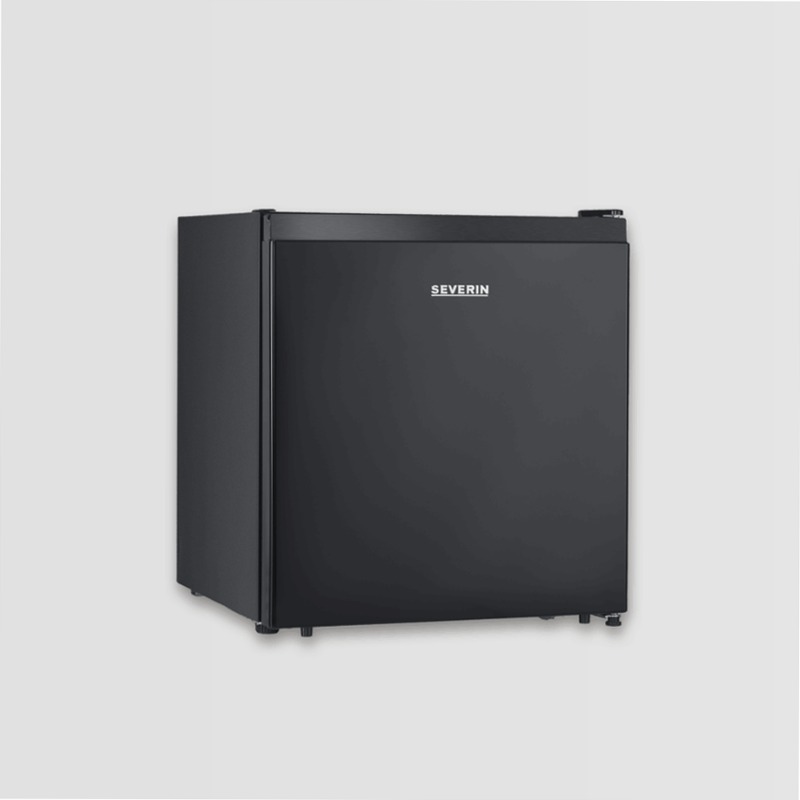Kühlbox mit Kältefach (Schwarz) - Severin E