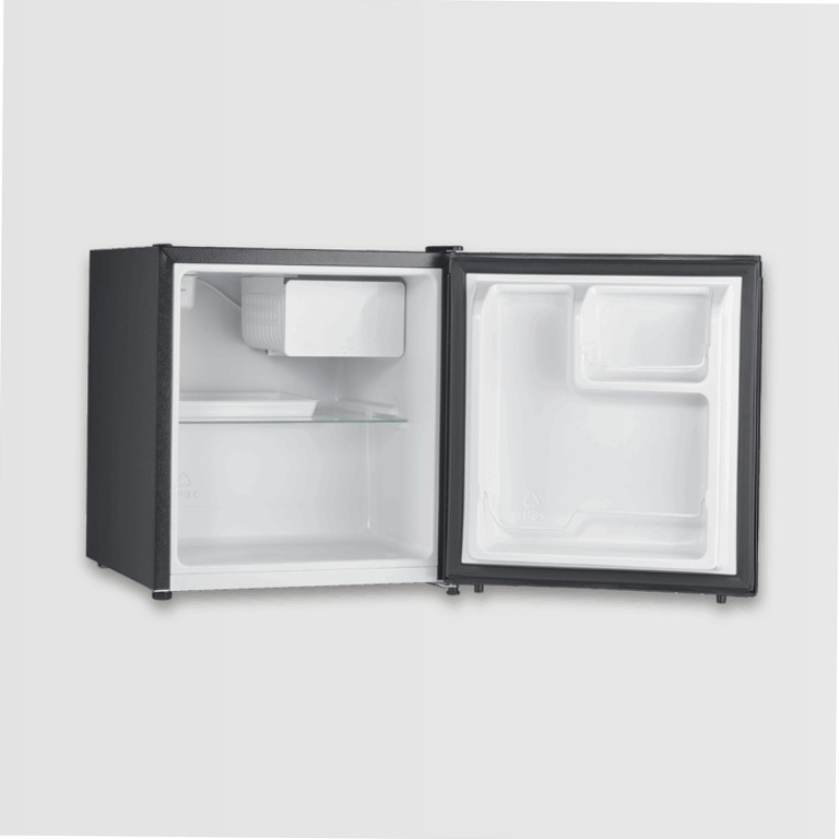 Kühlbox mit Kältefach (Schwarz) - Severin E