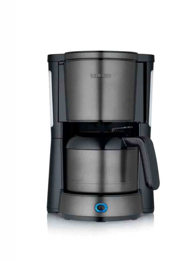 Macchina da caffè TIPO - Severin Acciaio