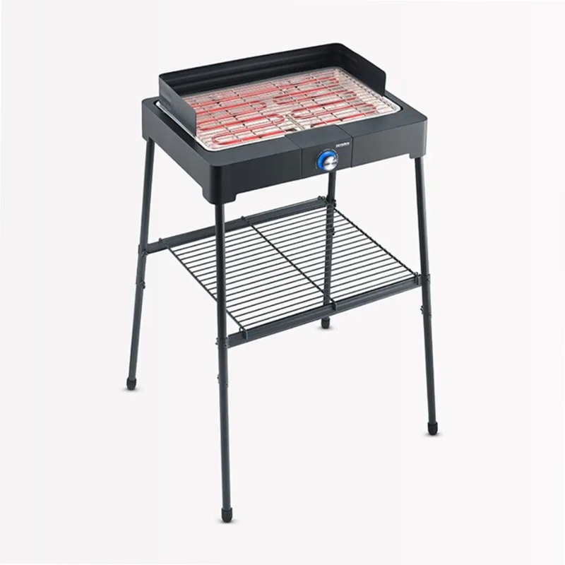 Barbecue Severin PG 8566 - Potente e Pratico Beige