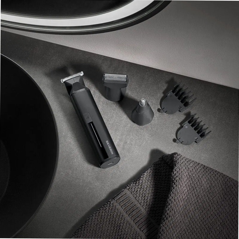 Severin 6-in-1 Multi Grooming Set