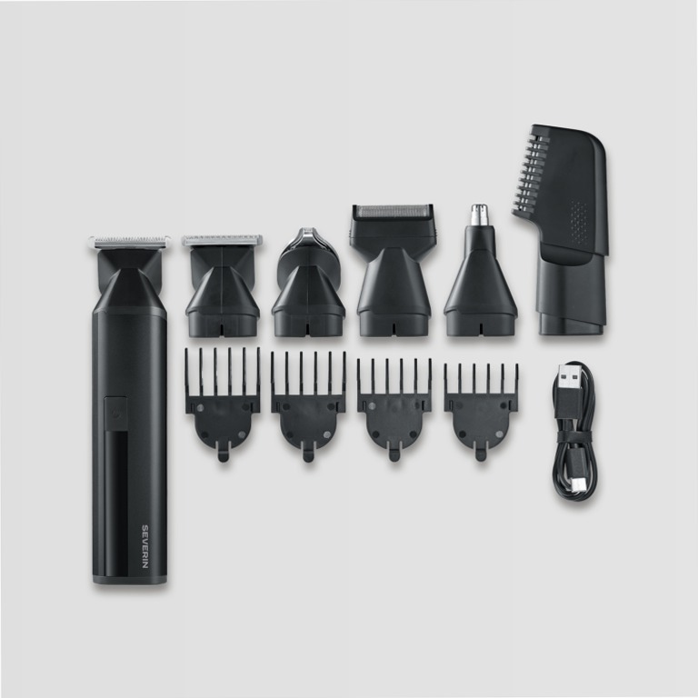 Severin 6-in-1 Multi Grooming Set
