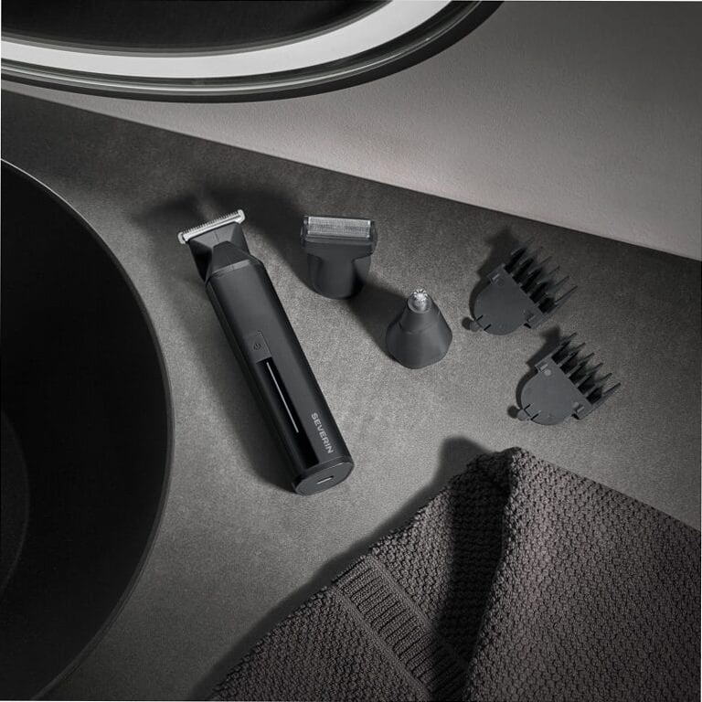 Severin 6-in-1 Multi Grooming Set