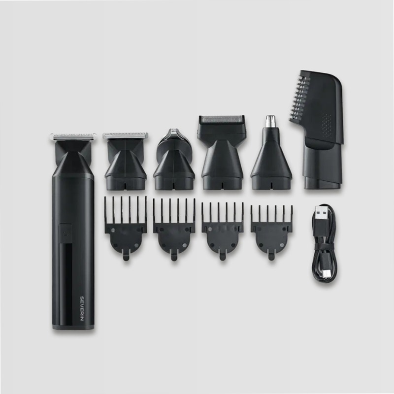 Severin 6-in-1 Multi Grooming Set