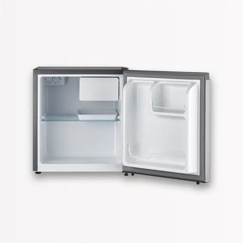 Kühlbox mit Kältefach (Silber) - Severin E