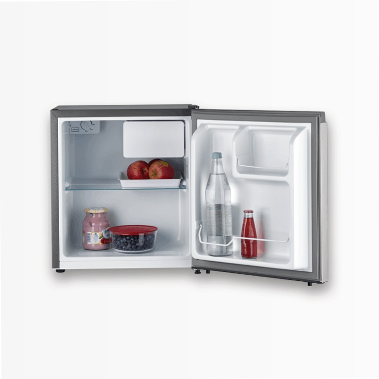 Kühlbox mit Kältefach (Silber) - Severin E