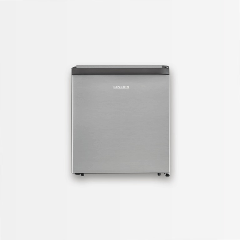 Kühlbox mit Kältefach (Silber) - Severin E