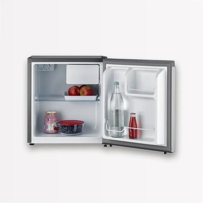 Kühlbox mit Kältefach (Silber) - Severin E