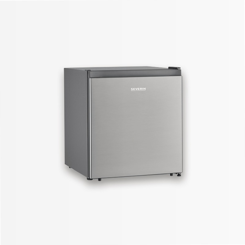Kühlbox mit Kältefach (Silber) - Severin E