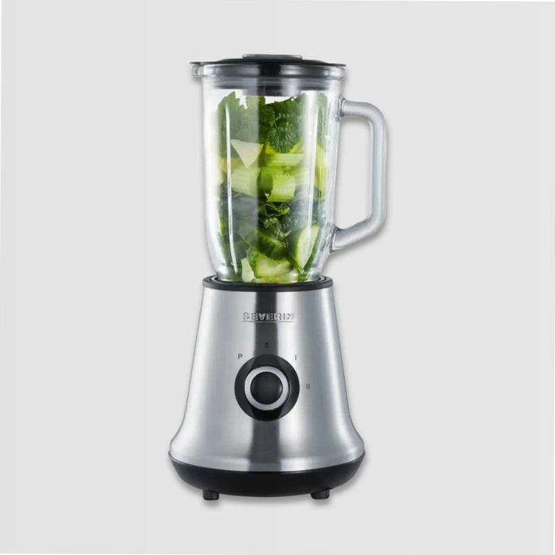 Frullatore Severin - Design Moderno e Funzionale Acciaio