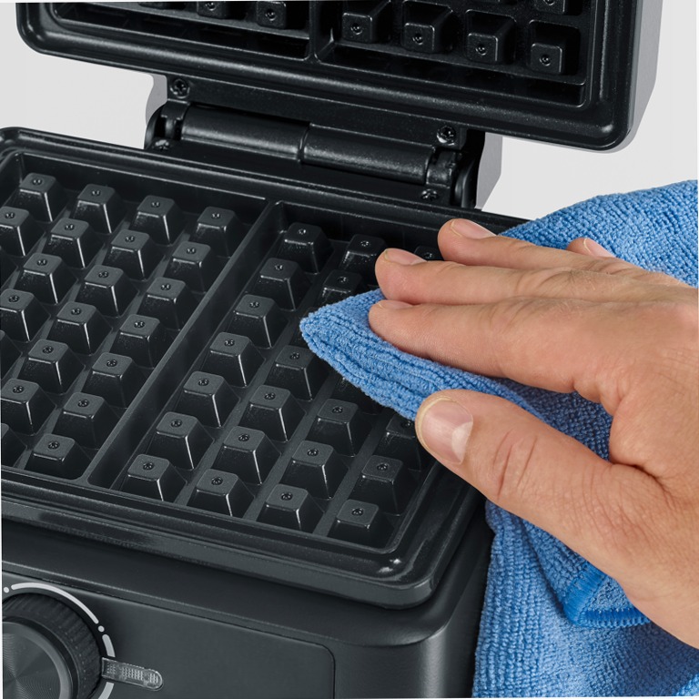Ferro per waffle Severin