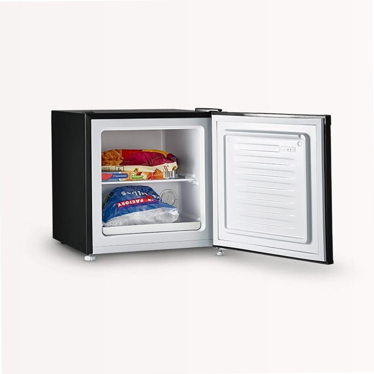 Mini frigo/congelatore retrò Severin E