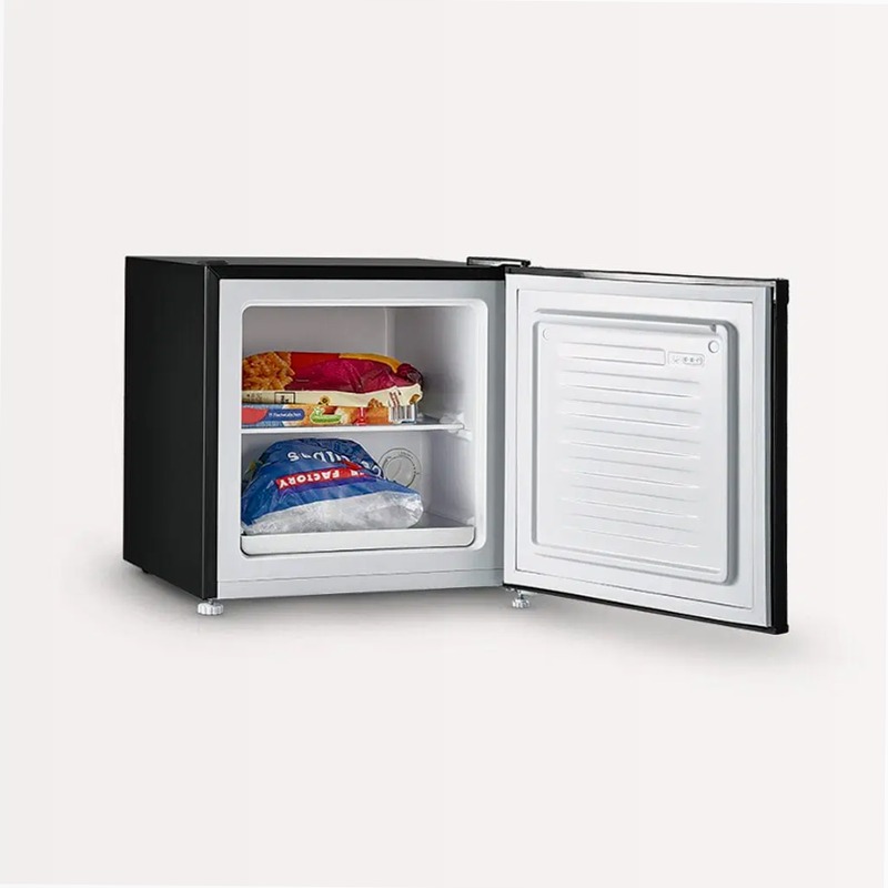 Mini frigo/congelatore retrò Severin E