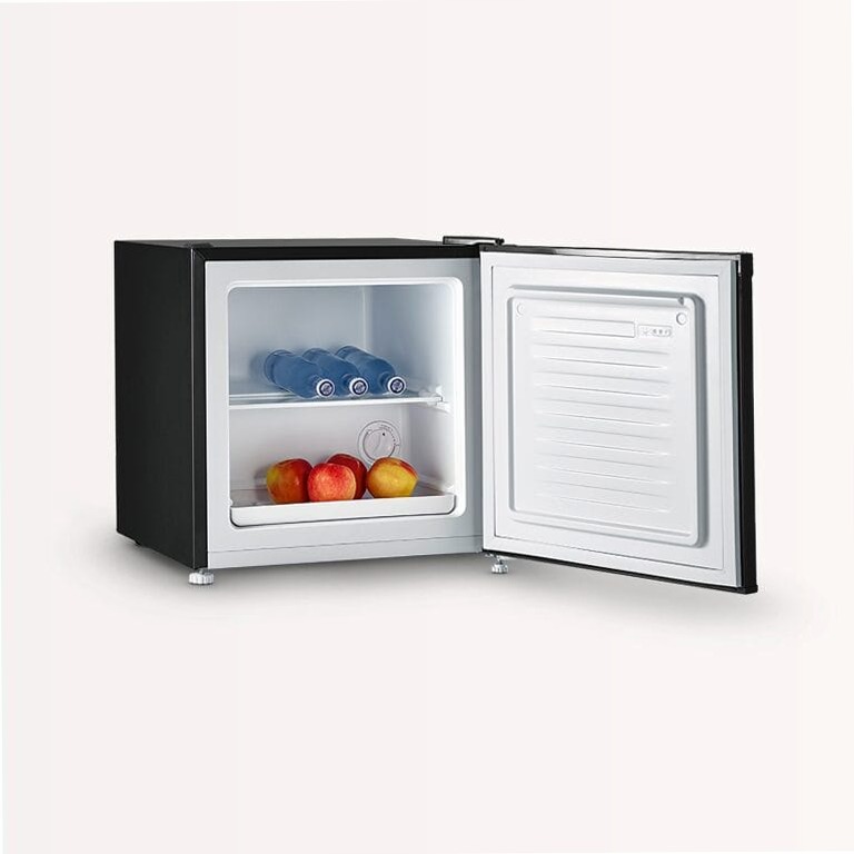 Mini frigo/congelatore retrò Severin E