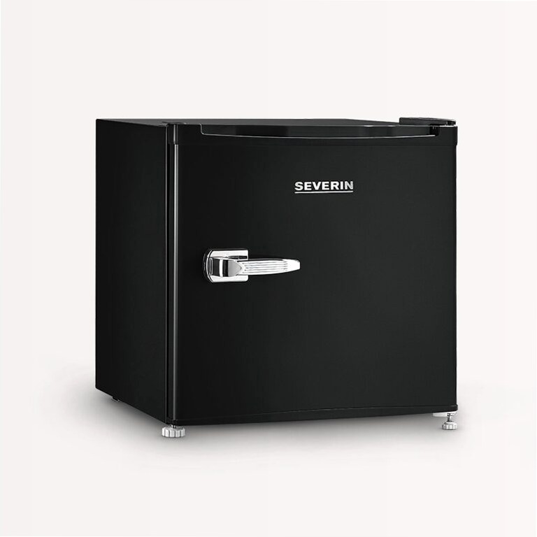 Mini frigo/congelatore retrò Severin E