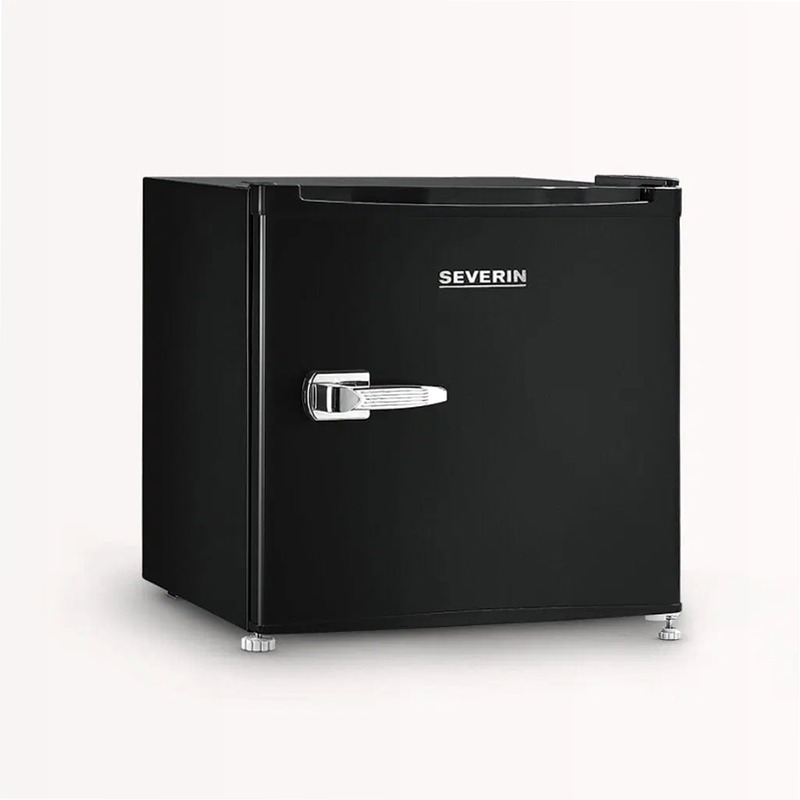 Mini frigo/congelatore retrò Severin E
