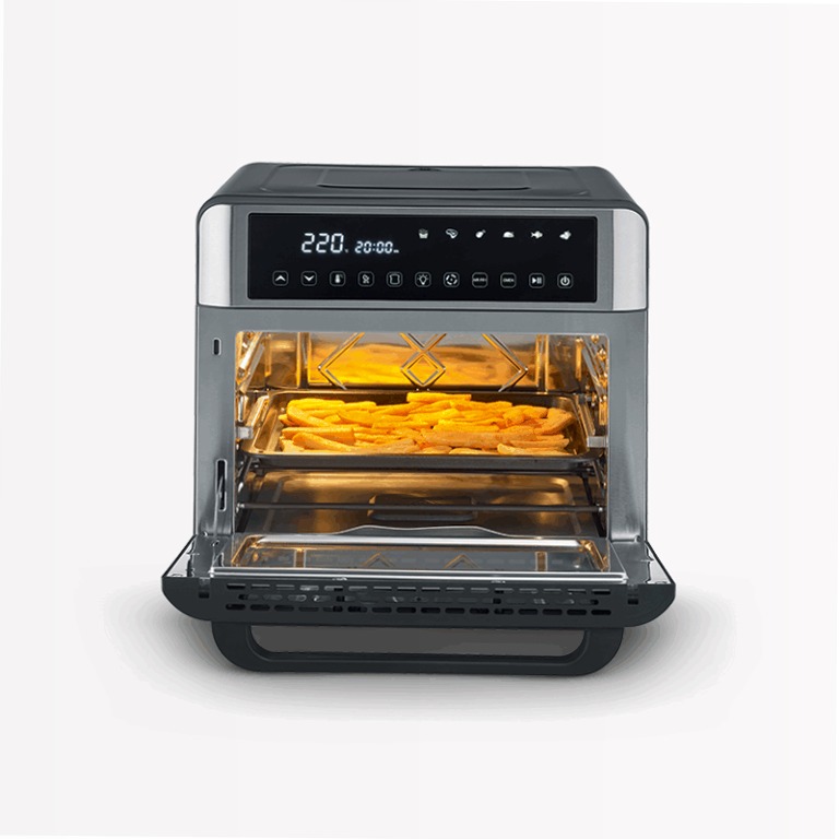 Forno per toast Bake & Fry - Severin