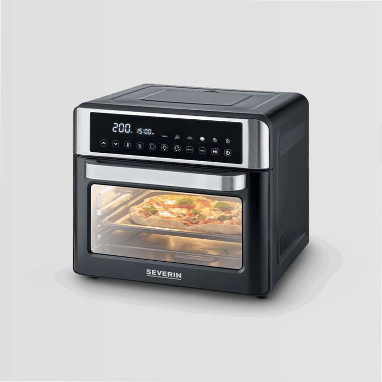 Forno per toast Bake & Fry - Severin
