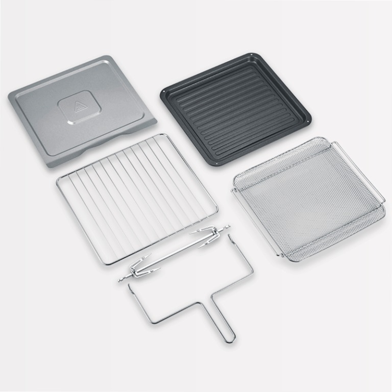 Forno per toast Bake & Fry - Severin
