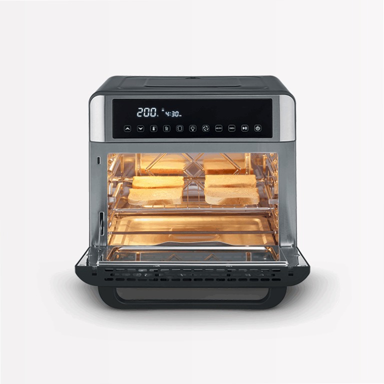 Forno per toast Bake & Fry - Severin