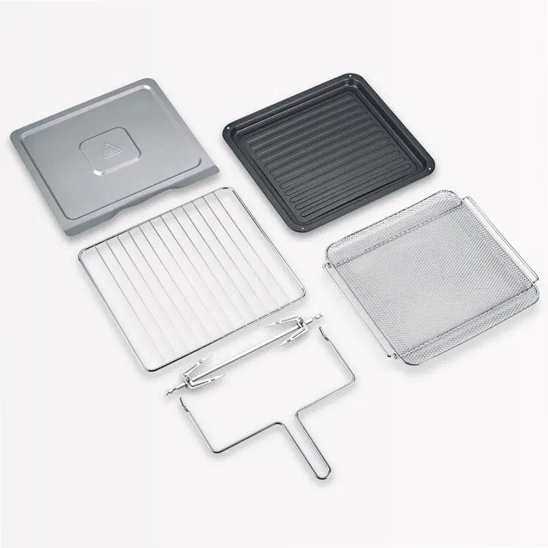 Forno per toast Bake & Fry - Severin