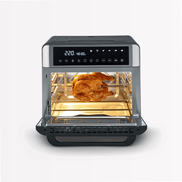 Forno per toast Bake & Fry - Severin