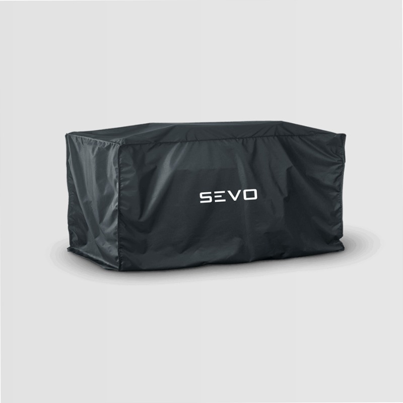 Telo di copertura SEVO GT - Severin Nero