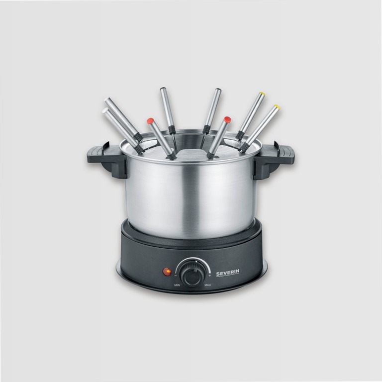 Fondue Severin - Pentola per Fondute