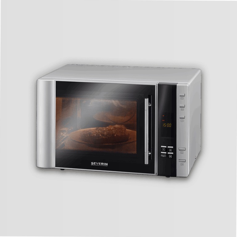Microonde 3 in 1 Severin - Grill & Aria Calda