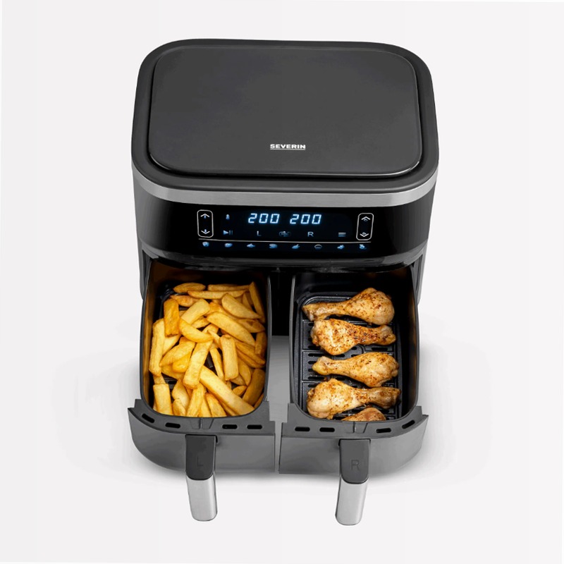 Friggitrice ad aria calda Severin FR 2453 3.25lt