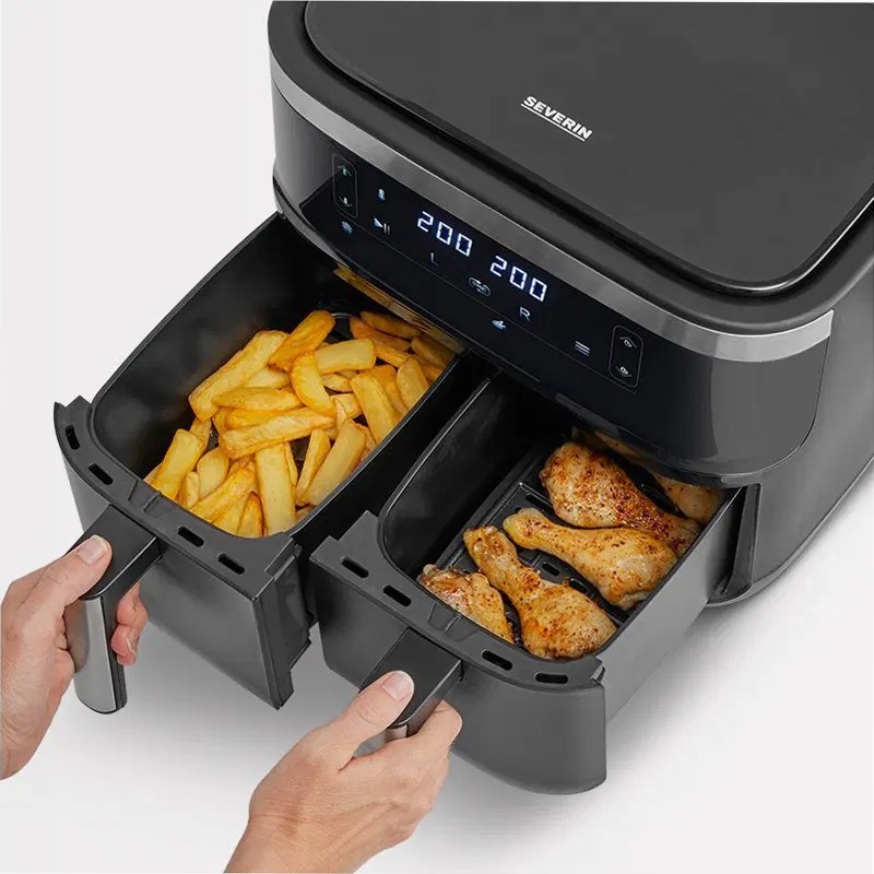 Friggitrice ad aria calda Severin FR 2453 3.25lt
