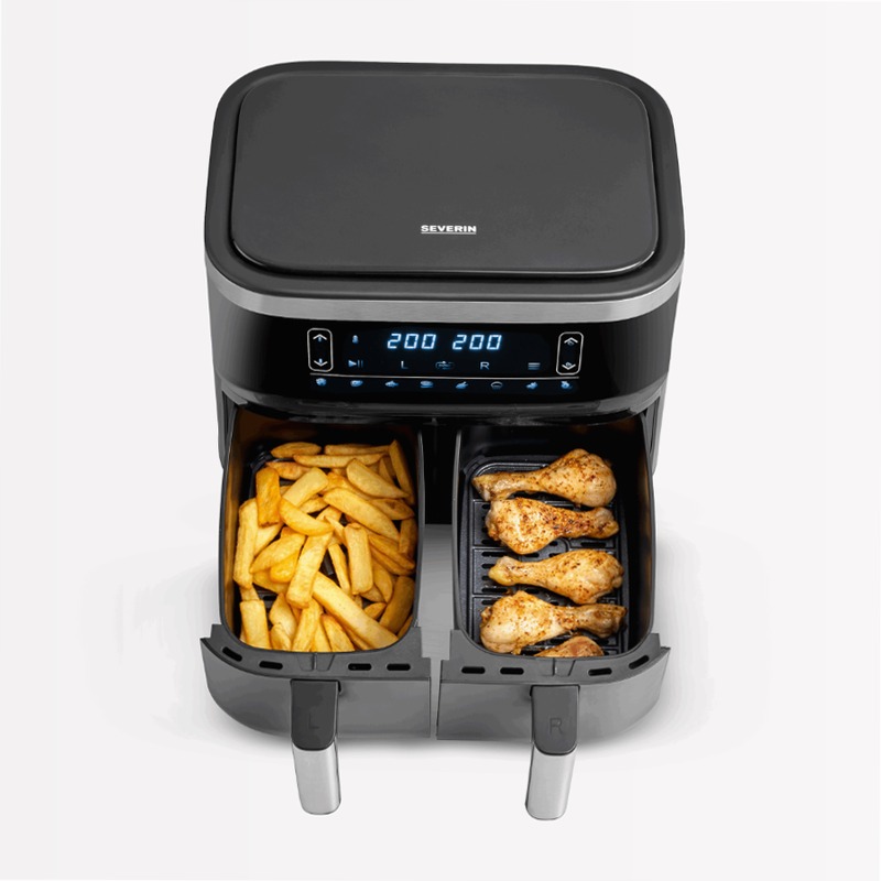 Friggitrice ad aria calda Severin FR 2453 3.25lt