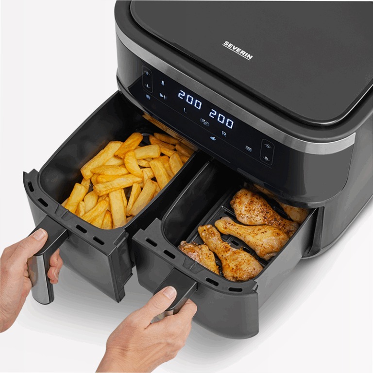 Friggitrice ad aria calda Severin FR 2453 3.25lt