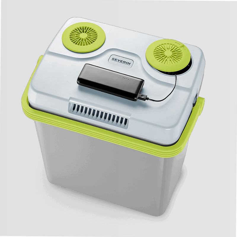 Frigo box Severin: Portatile e Ricaricabile