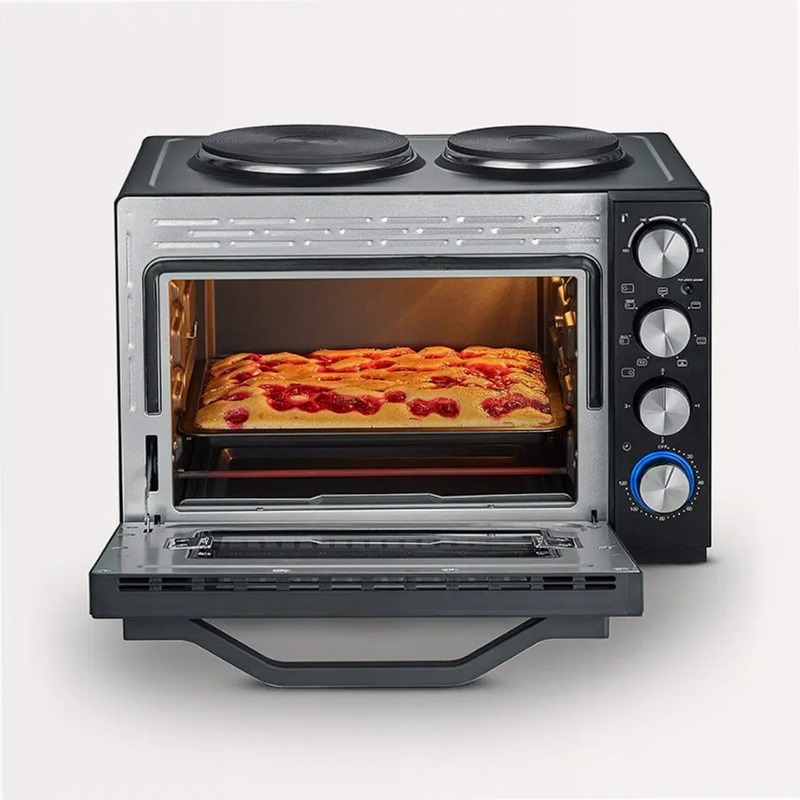 Forno elettrico Severin - Versatilità nella tua cucina Blu