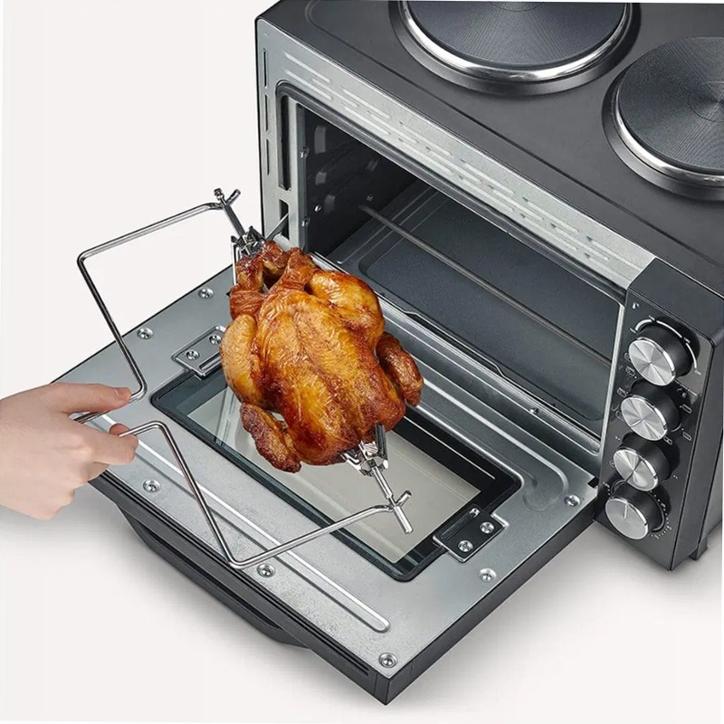 Forno elettrico Severin - Versatilità nella tua cucina Blu