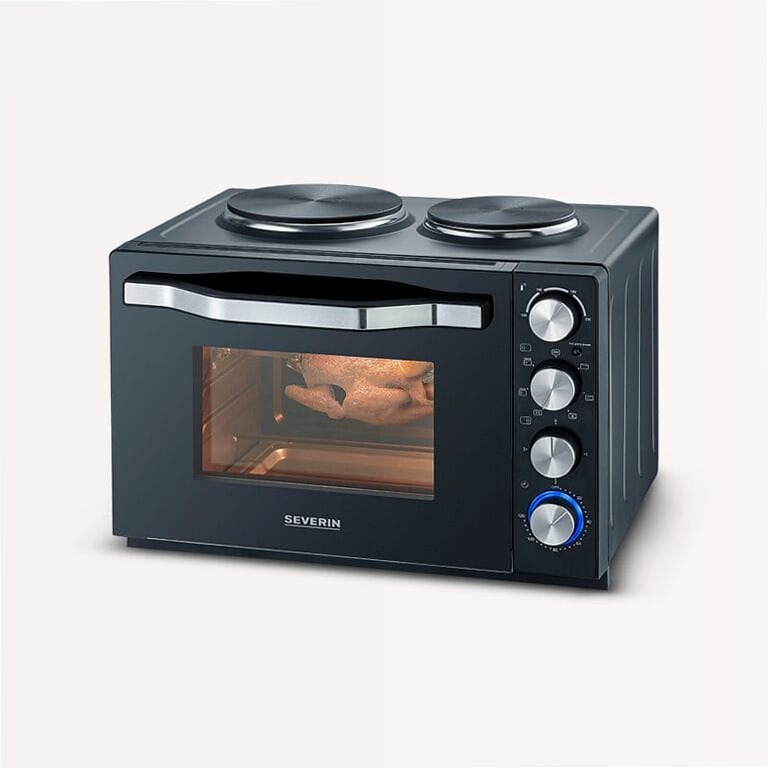 Forno elettrico Severin - Versatilità nella tua cucina Blu