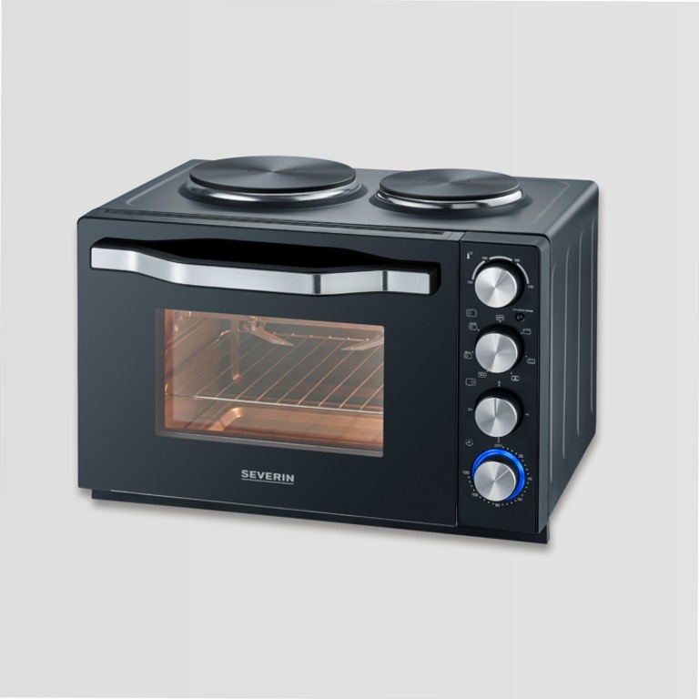 Forno elettrico Severin - Versatilità nella tua cucina Blu