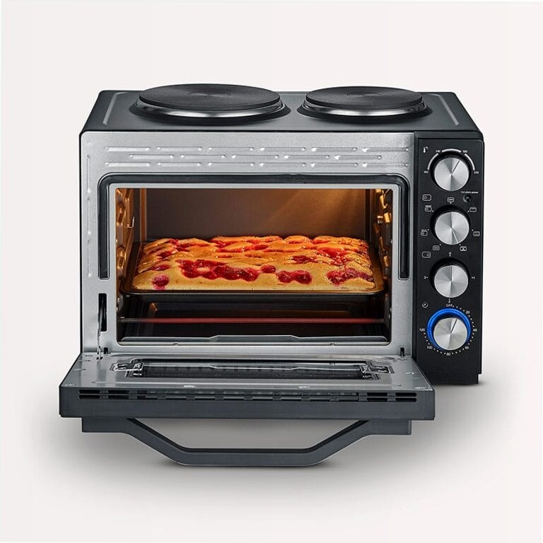 Forno elettrico Severin - Versatilità nella tua cucina Blu