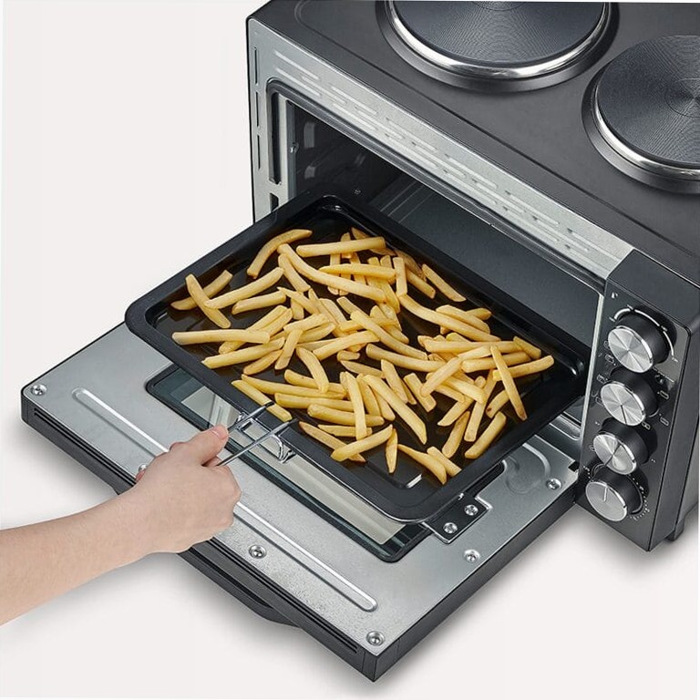 Forno elettrico Severin - Versatilità nella tua cucina Blu