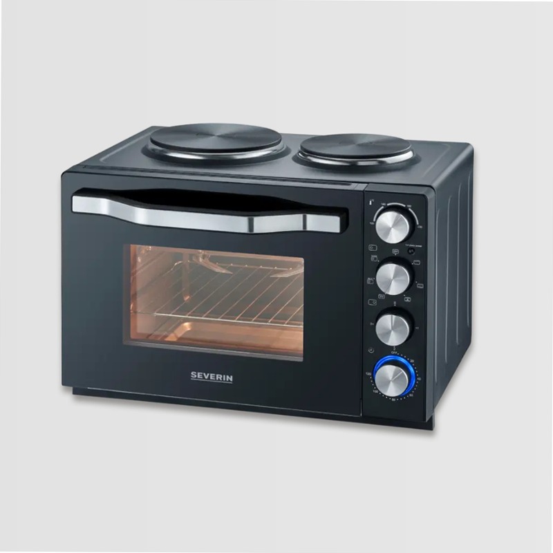 Forno elettrico Severin - Versatilità nella tua cucina Blu