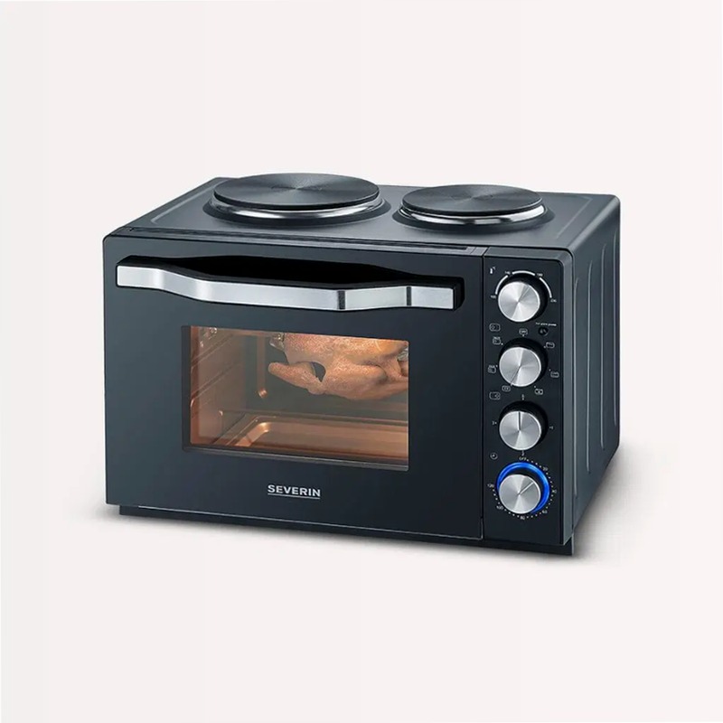 Forno elettrico Severin - Versatilità nella tua cucina Blu