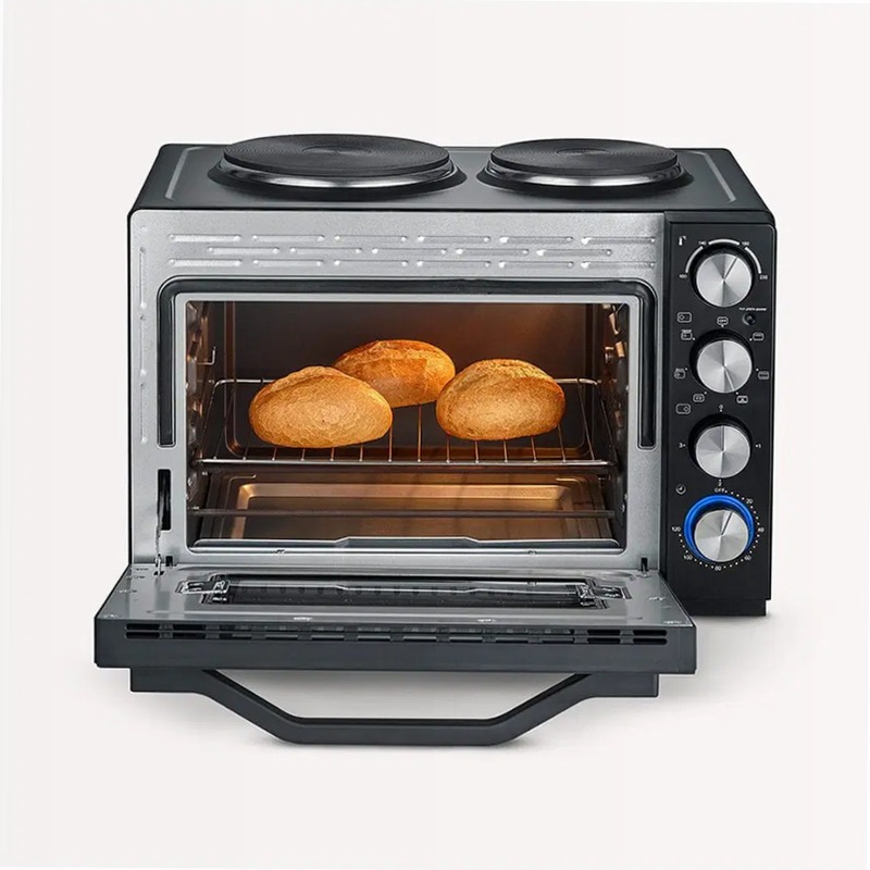 Forno elettrico Severin - Versatilità nella tua cucina Blu