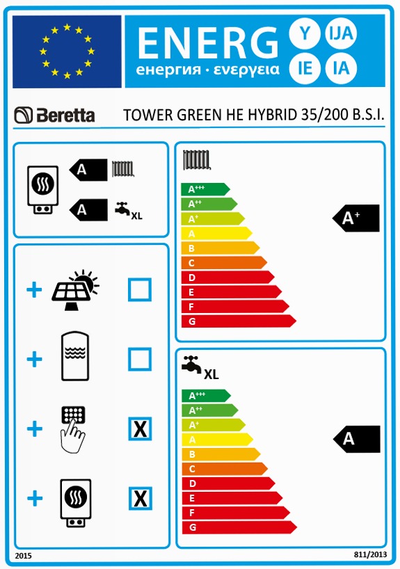 Tower Green HE Hybrid A